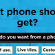 Image for article titled Which Phone You Should Buy Explained in One Handy Flowchart